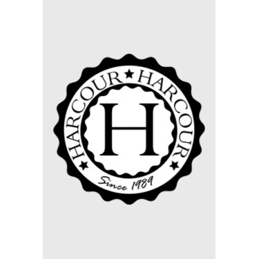 Sticker Harcour à l'unité 10 cm