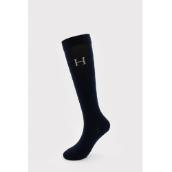 Carly Calze x3 Harcour Vite / blu marino / spina di pesce Beige Carly Calze x3 Harcour Vite / blu marino / spina di pesce Beige