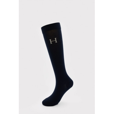 Carly Calze x3 Harcour Vite / blu marino / spina di pesce Beige Carly Calze x3 Harcour Vite / blu marino / spina di pesce Beige