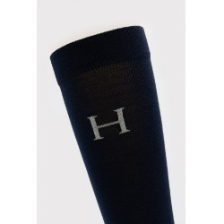 Carly Calze x3 Harcour Vite / blu marino / spina di pesce Beige Carly Calze x3 Harcour Vite / blu marino / spina di pesce Beige