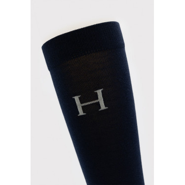 Carly Calze x3 Harcour Vite / blu marino / spina di pesce Beige Carly Calze x3 Harcour Vite / blu marino / spina di pesce Beige