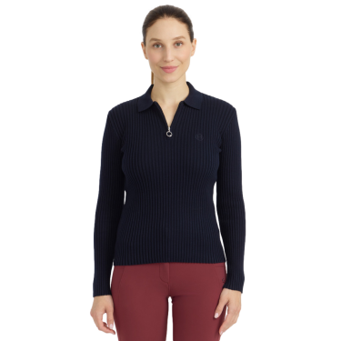 Polo Celeste Harcour Polo Celeste Harcour