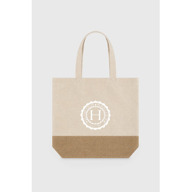Borsa in juta Harcour