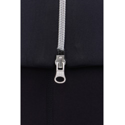 Felpa tecnica con zip Clotilde Harcour