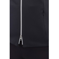 Felpa tecnica con zip Clotilde Harcour