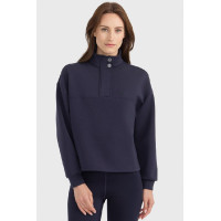 Cassandre Felpa 1/2 Zip Harcour