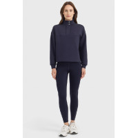 Cassandre Felpa 1/2 Zip Harcour