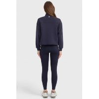 Cassandre Felpa 1/2 Zip Harcour