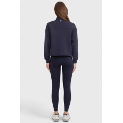 Cassandre Felpa 1/2 Zip Harcour