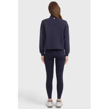 Cassandre Felpa 1/2 Zip Harcour