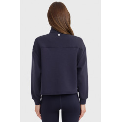 Cassandre Felpa 1/2 Zip Harcour