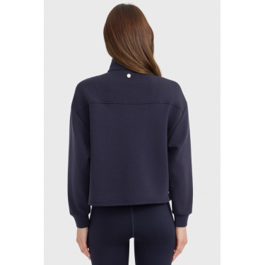 Cassandre Felpa 1/2 Zip Harcour