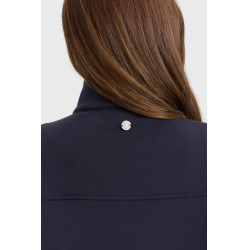 Cassandre Felpa 1/2 Zip Harcour
