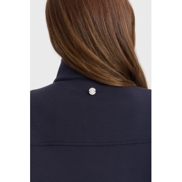 Cassandre Felpa 1/2 Zip Harcour