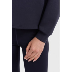Cassandre Felpa 1/2 Zip Harcour