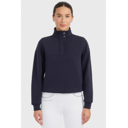Cassandre Felpa 1/2 Zip Harcour