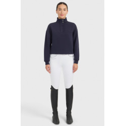 Cassandre Felpa 1/2 Zip Harcour