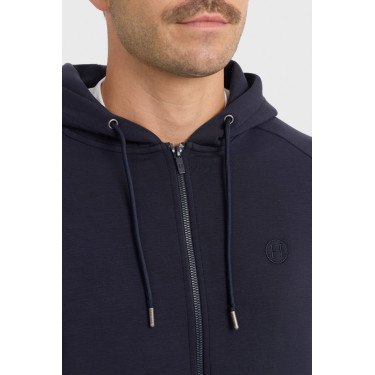 Connor Sweat Technique con zip Harcour Connor Sweat Technique con zip Harcour