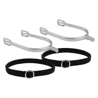 Speroni da uomo Imperial Riding Basic 20 mm quadrati