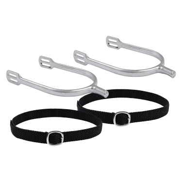Speroni da uomo Imperial Riding Basic 20 mm quadrati Speroni da uomo Imperial Riding Basic 20 mm quadrati