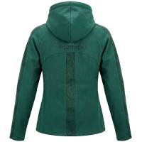 Softshell Ti amo Equithème EK-Victoria Blu petrolio