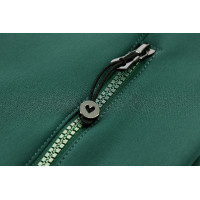 Softshell Ti amo Equithème EK-Victoria Blu petrolio