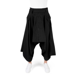 Gonna Je t'aime Equithème EQ-Joelle donna Nero