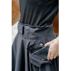 Gonna Je t'aime Equithème EQ-Joelle donna Nero