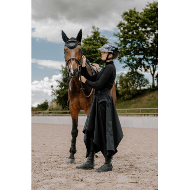 Gonna Je t'aime Equithème EQ-Joelle donna Nero