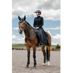 Gonna Je t'aime Equithème EQ-Joelle donna Nero