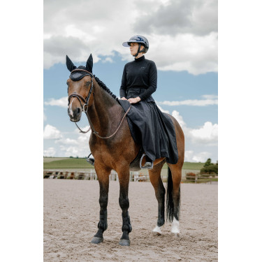Gonna Je t'aime Equithème EQ-Joelle donna Nero