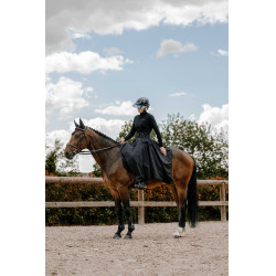 Gonna Je t'aime Equithème EQ-Joelle donna Nero