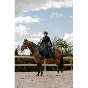 Gonna Je t'aime Equithème EQ-Joelle donna Nero