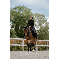 Gonna Je t'aime Equithème EQ-Joelle donna Nero