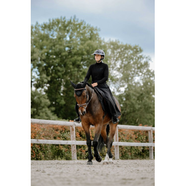 Gonna Je t'aime Equithème EQ-Joelle donna Nero