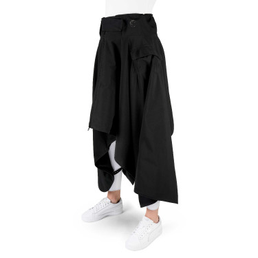 Gonna Je t'aime Equithème EQ-Joelle donna Nero