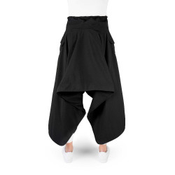 Gonna Je t'aime Equithème EQ-Joelle donna Nero
