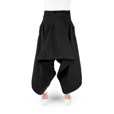 Gonna Je t'aime Equithème EQ-Joelle donna Nero