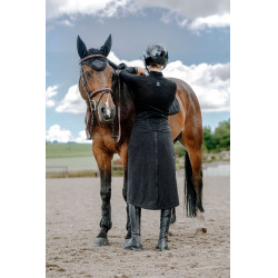 Gonna Je t'aime Equithème EQ-Jess donna Nero