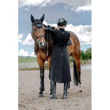 Gonna Je t'aime Equithème EQ-Jess donna Nero