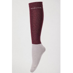Vaela Calzini glitter X2 Harcour