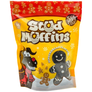 Leccornie Stud Muffins pan di zenzero