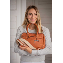 Borsa a mano pelle Maëlys PM Pénélope equitazione Borsa a mano pelle Maëlys PM Pénélope equitazione