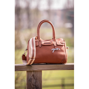Borsa a mano pelle Maëlys PM Pénélope equitazione Borsa a mano pelle Maëlys PM Pénélope equitazione