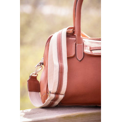 Borsa a mano pelle Maëlys PM Pénélope equitazione Borsa a mano pelle Maëlys PM Pénélope equitazione