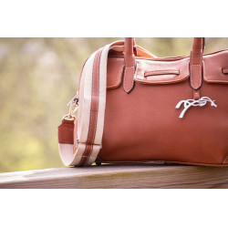 Borsa a mano pelle Maëlys PM Pénélope equitazione Borsa a mano pelle Maëlys PM Pénélope equitazione