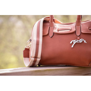 Borsa a mano pelle Maëlys PM Pénélope equitazione Borsa a mano pelle Maëlys PM Pénélope equitazione