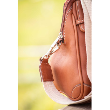 Borsa a mano pelle Maëlys PM Pénélope equitazione Borsa a mano pelle Maëlys PM Pénélope equitazione