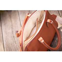 Borsa a mano pelle Maëlys PM Pénélope equitazione Borsa a mano pelle Maëlys PM Pénélope equitazione