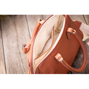 Borsa a mano pelle Maëlys PM Pénélope equitazione Borsa a mano pelle Maëlys PM Pénélope equitazione